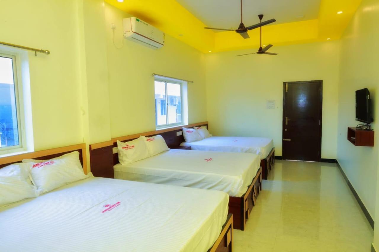 Hotel Sonia Mahi Inn Kanyakumari Eksteriør billede