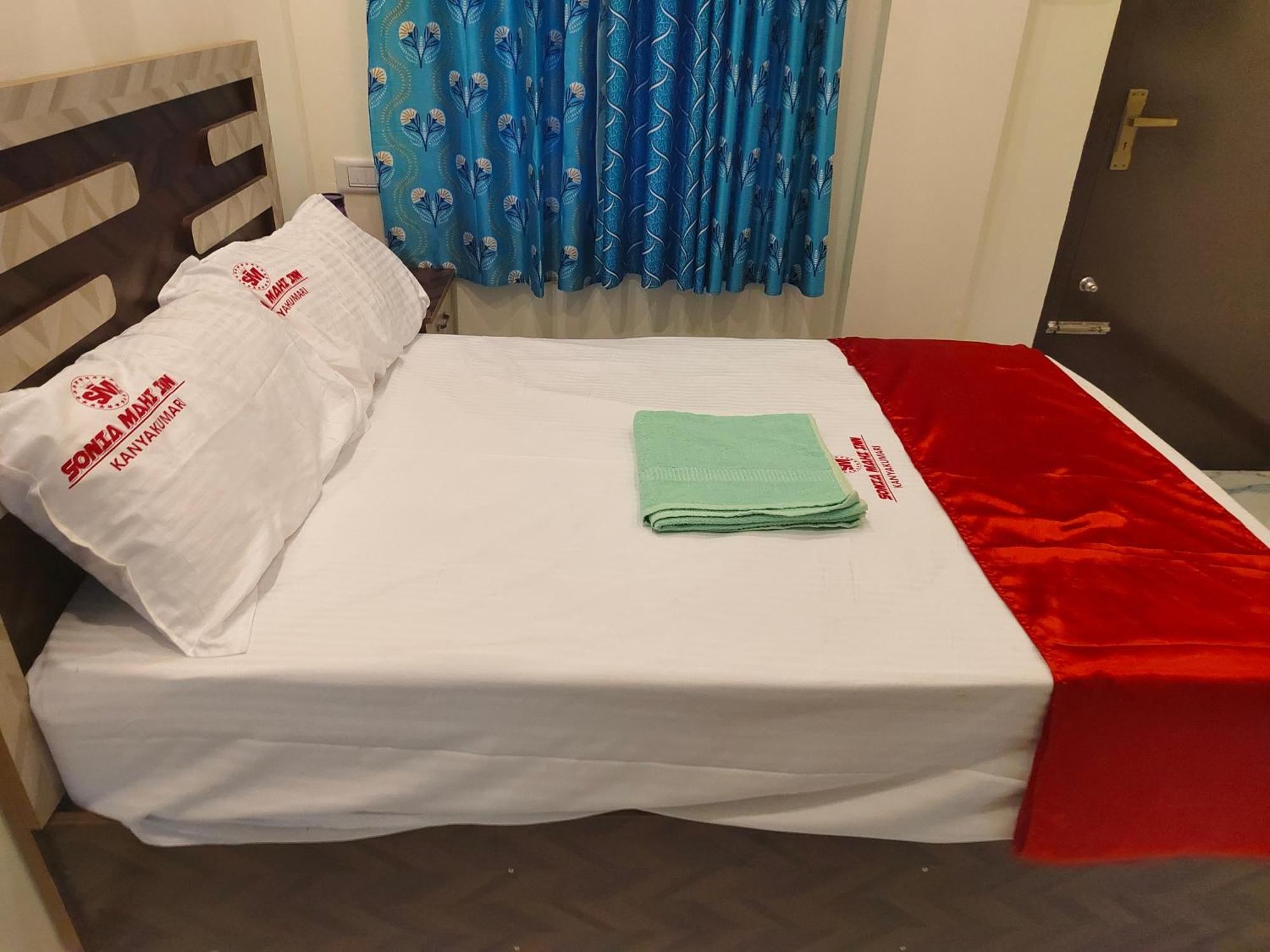 Hotel Sonia Mahi Inn Kanyakumari Eksteriør billede