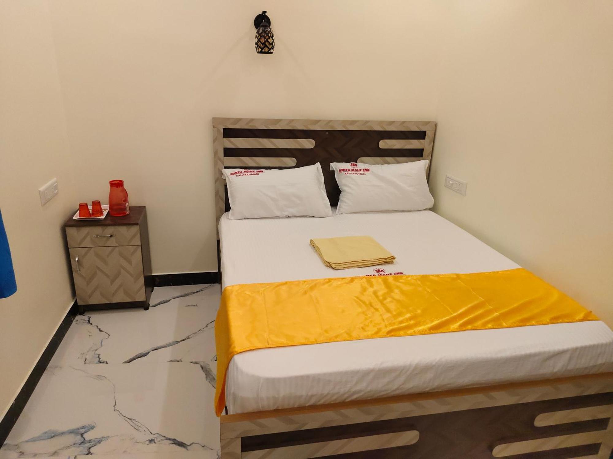 Hotel Sonia Mahi Inn Kanyakumari Værelse billede